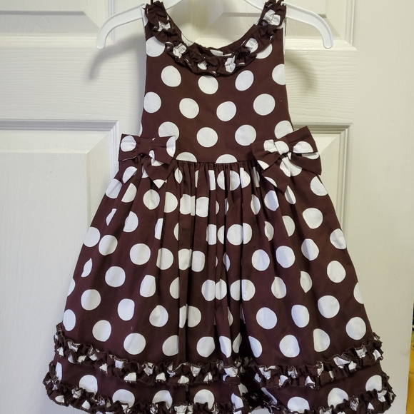 Maggie & Zoe Other - Maggie & Zoe Dress with Headband Size 2T NWT